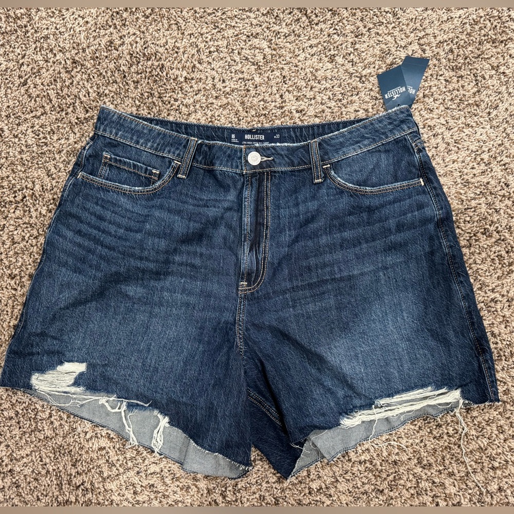 Hollister Jean Shorts